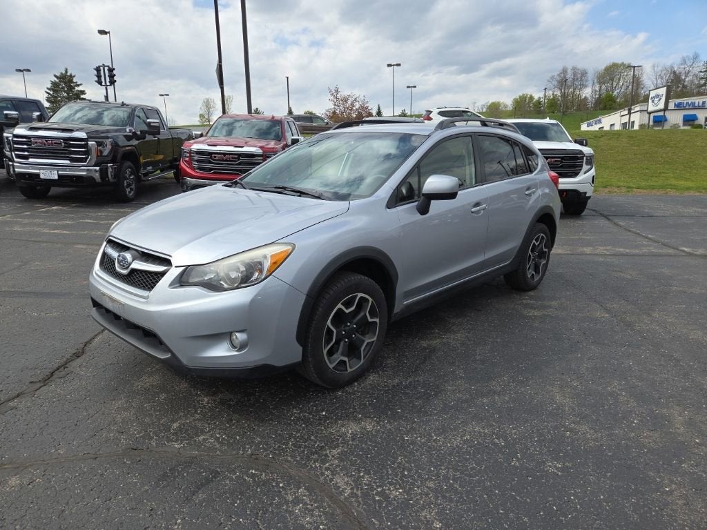 2014 Subaru XV Crosstrek 2.0i Premium