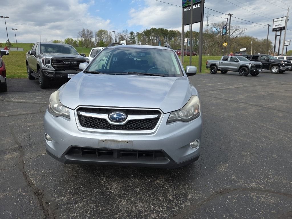 2014 Subaru XV Crosstrek 2.0i Premium