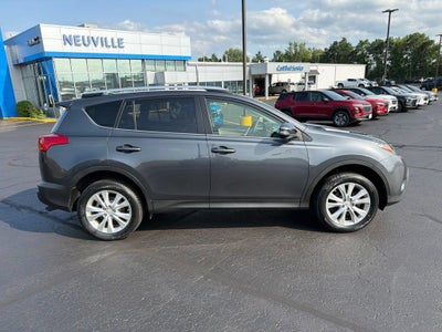 2015 Toyota RAV4 Limited