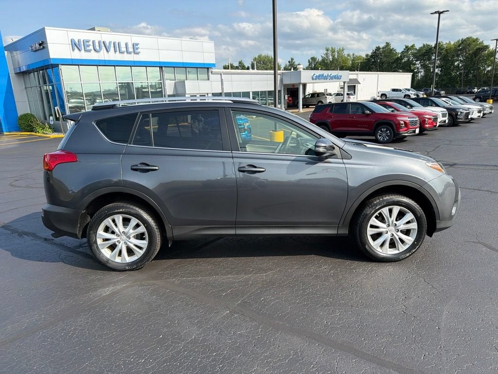 2015 Toyota RAV4 Limited