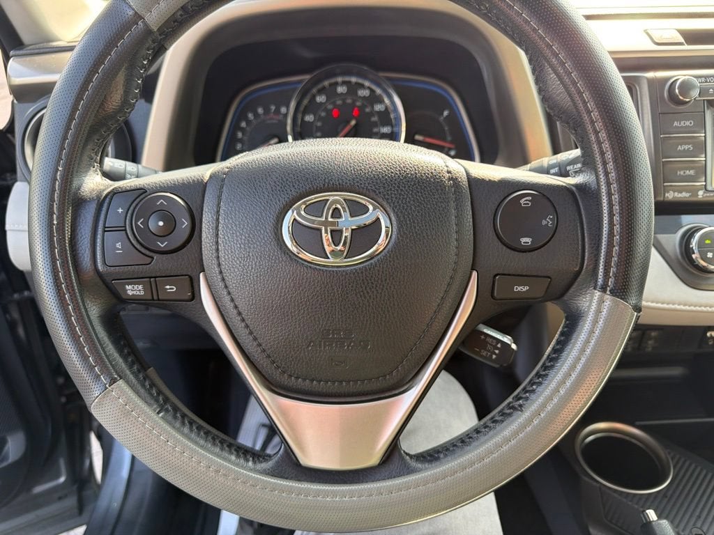 2015 Toyota RAV4 Limited