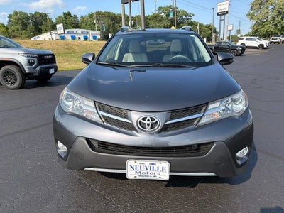 2015 Toyota RAV4 Limited