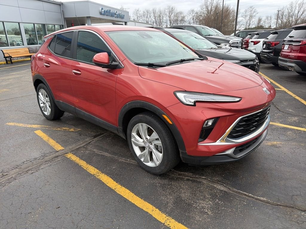 2024 Buick Encore GX Preferred
