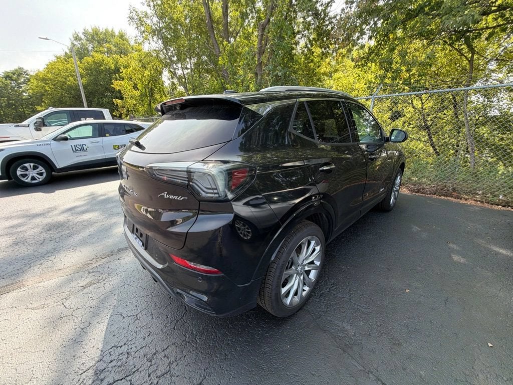 2024 Buick Encore GX Avenir
