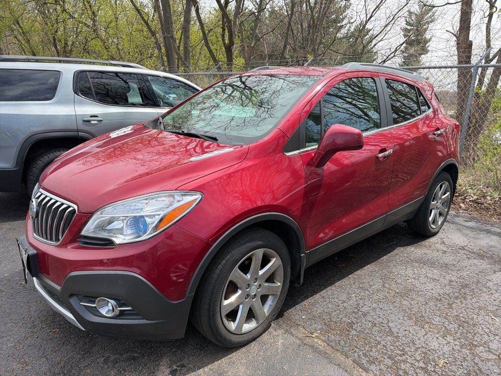 2013 Buick Encore Premium
