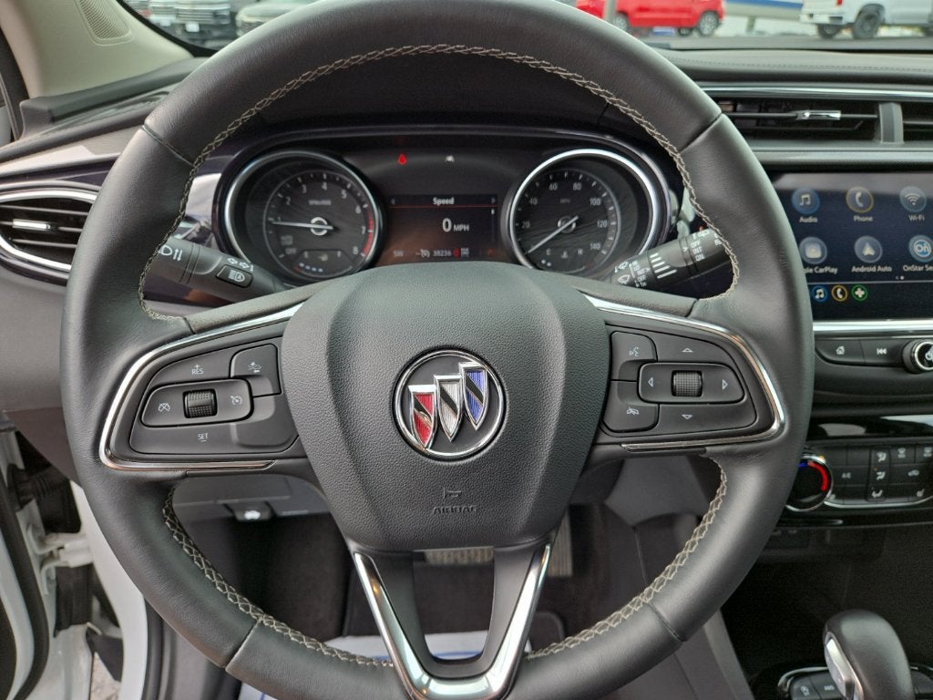 2023 Buick Encore GX Preferred