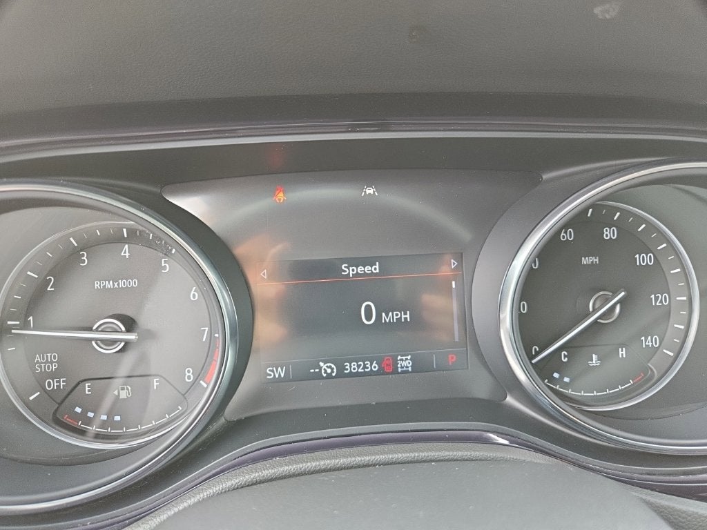 2023 Buick Encore GX Preferred