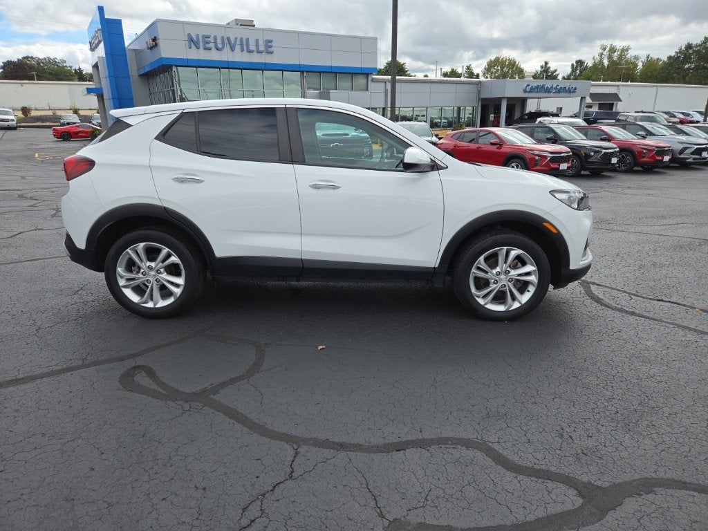 2023 Buick Encore GX Preferred