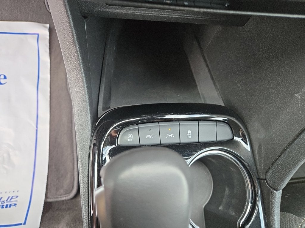 2023 Buick Encore GX Preferred
