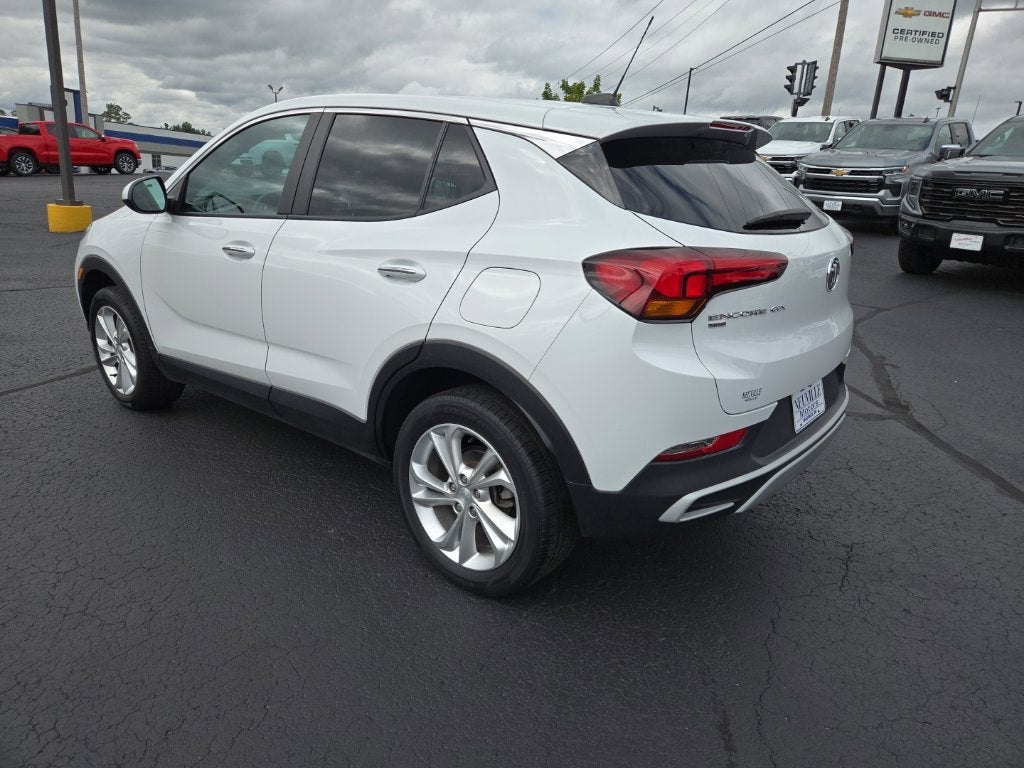 2023 Buick Encore GX Preferred