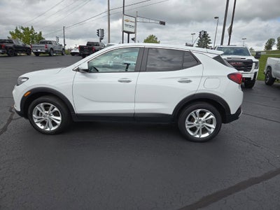 2023 Buick Encore GX Preferred