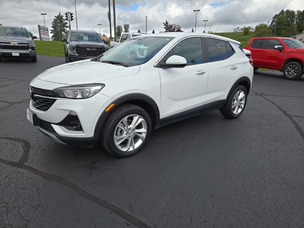2023 Buick Encore GX Preferred