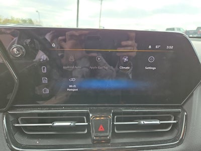 2024 Chevrolet Trailblazer RS
