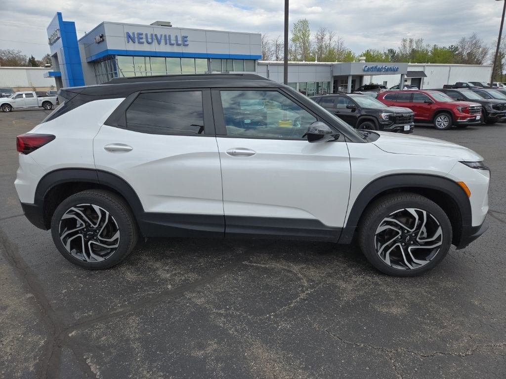 2024 Chevrolet Trailblazer RS