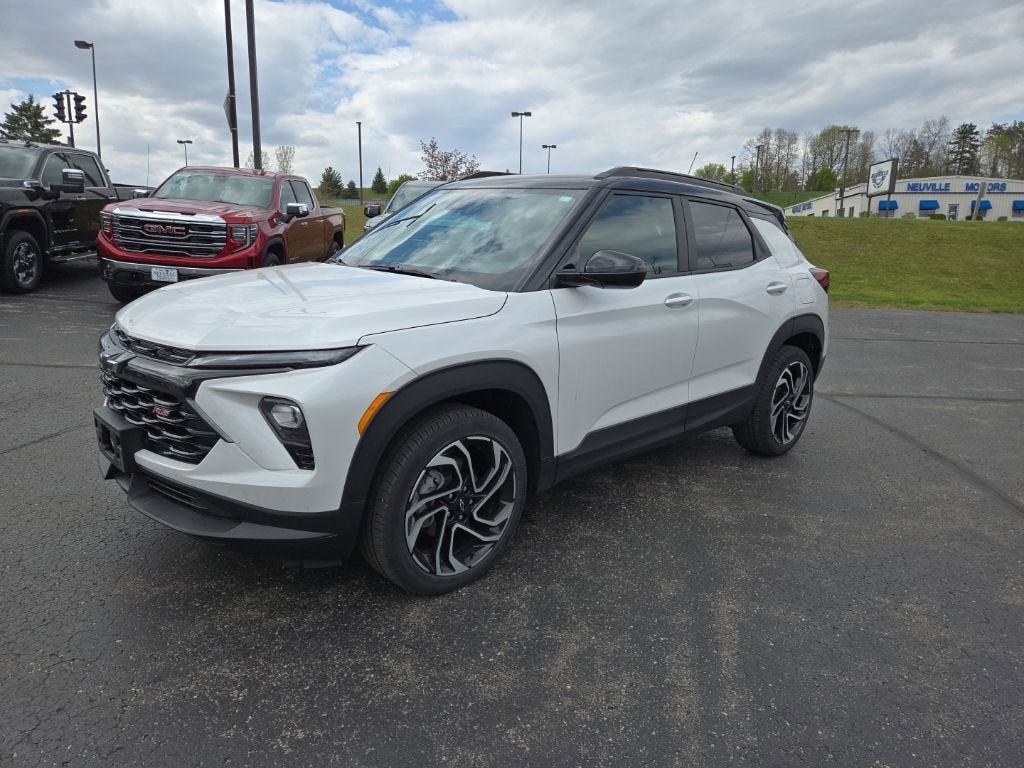 2024 Chevrolet Trailblazer RS