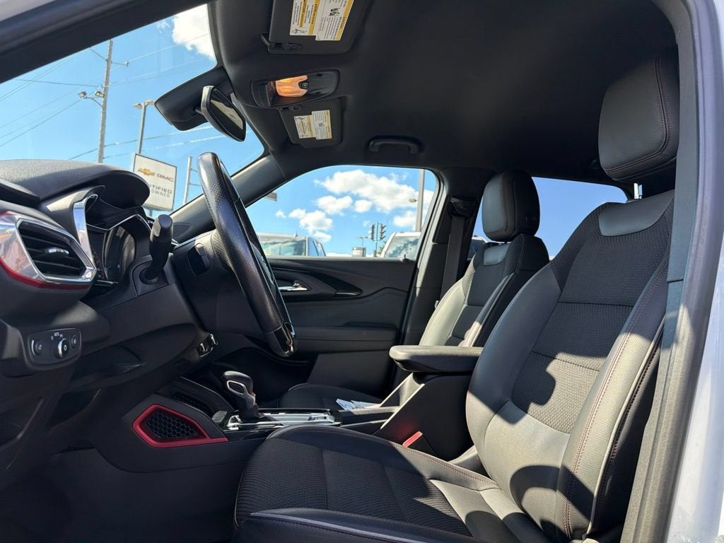 2021 Chevrolet Trailblazer RS