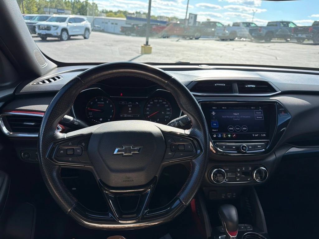 2021 Chevrolet Trailblazer RS