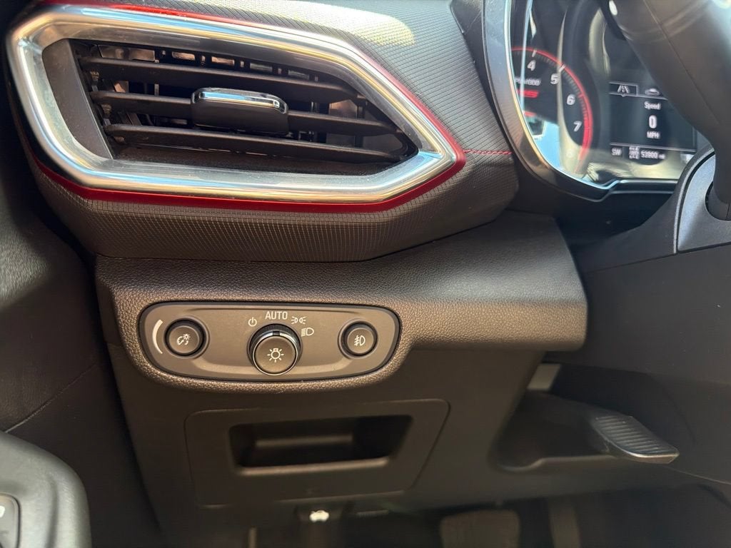 2021 Chevrolet Trailblazer RS