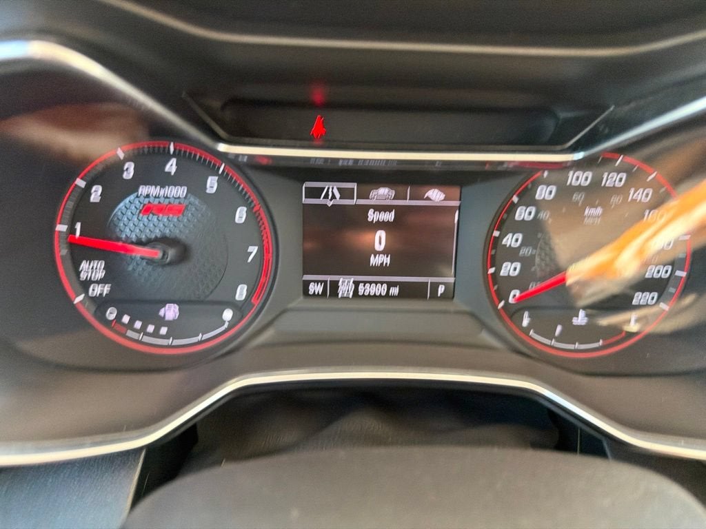 2021 Chevrolet Trailblazer RS