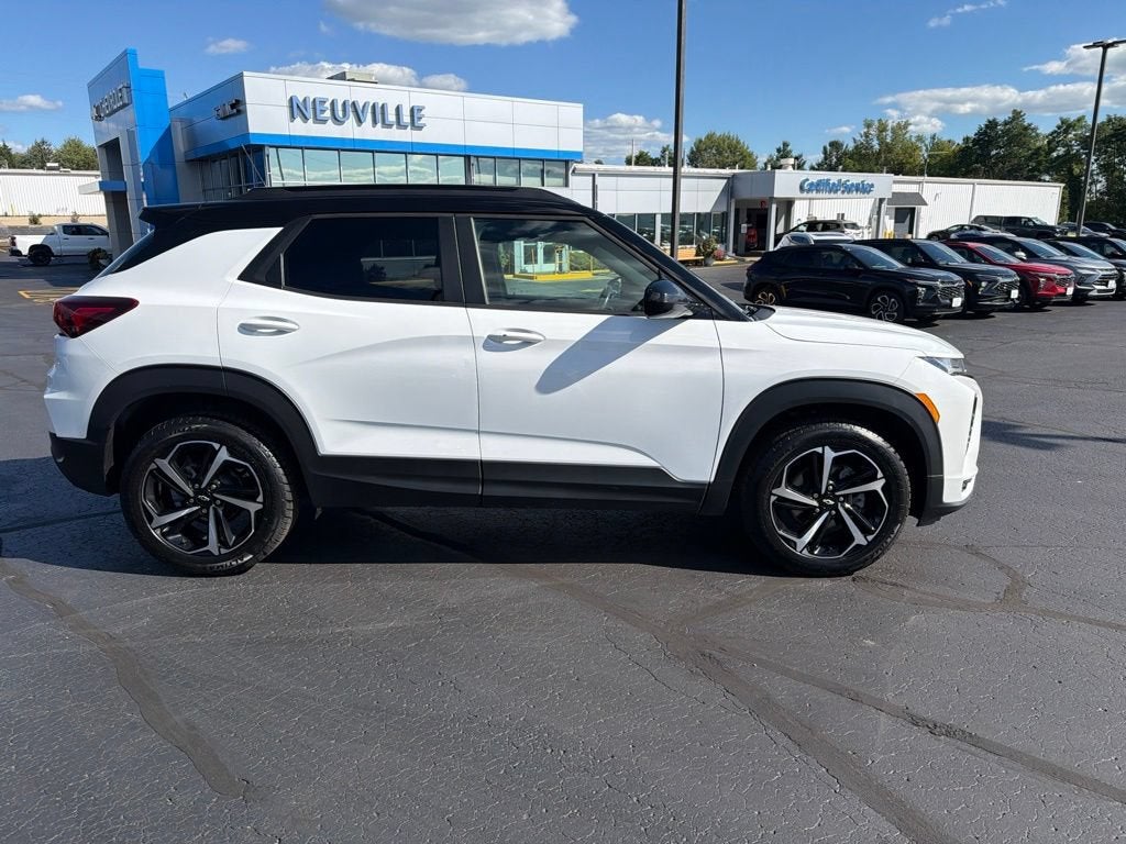 2021 Chevrolet Trailblazer RS