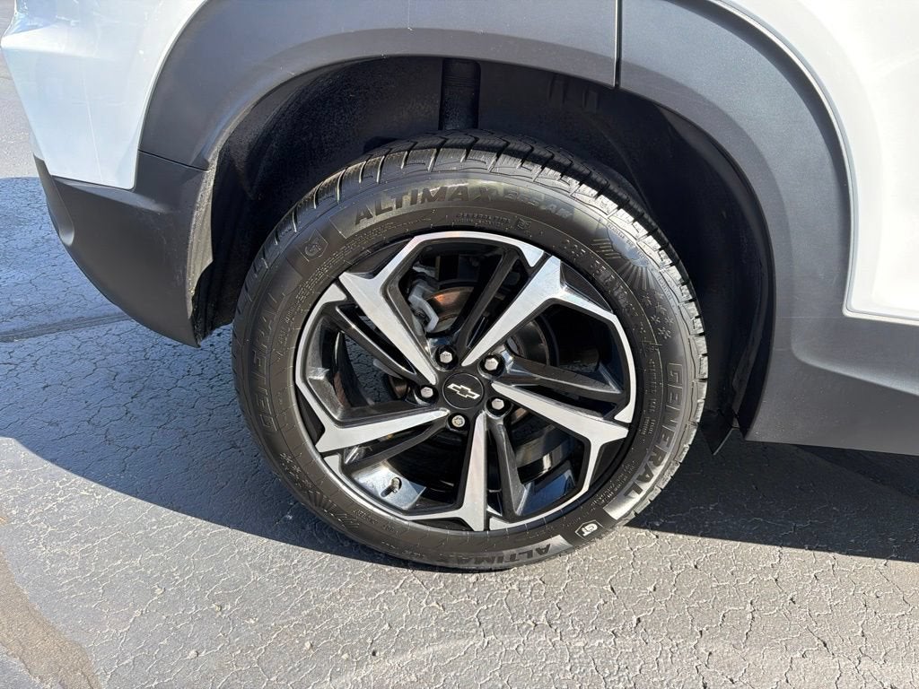 2021 Chevrolet Trailblazer RS