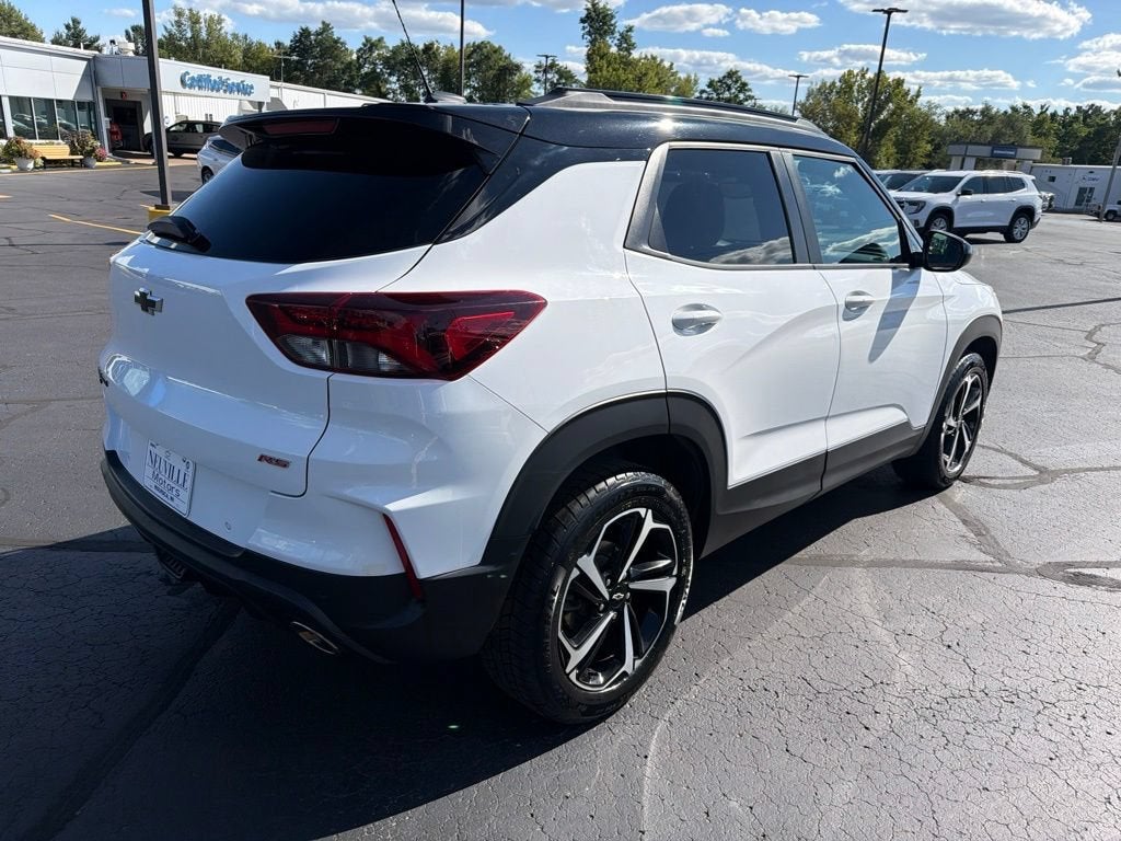 2021 Chevrolet Trailblazer RS