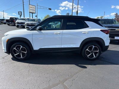 2021 Chevrolet Trailblazer RS