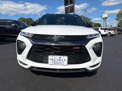2021 Chevrolet Trailblazer RS