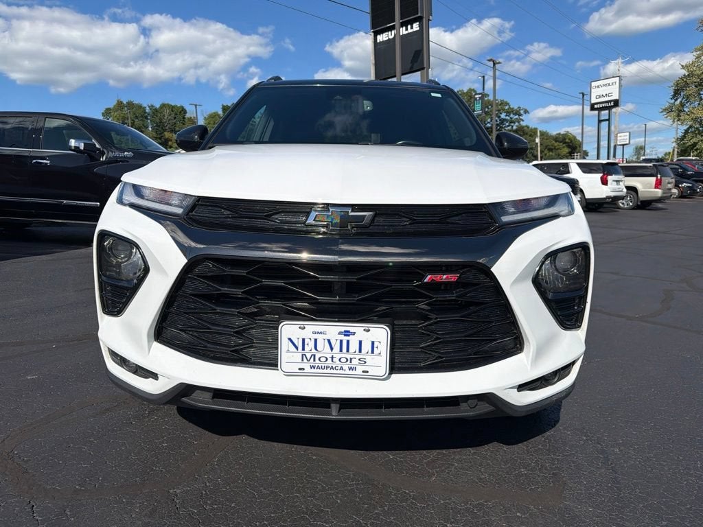 2021 Chevrolet Trailblazer RS
