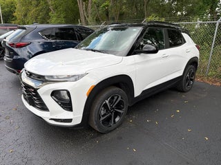2021 Chevrolet Trailblazer RS