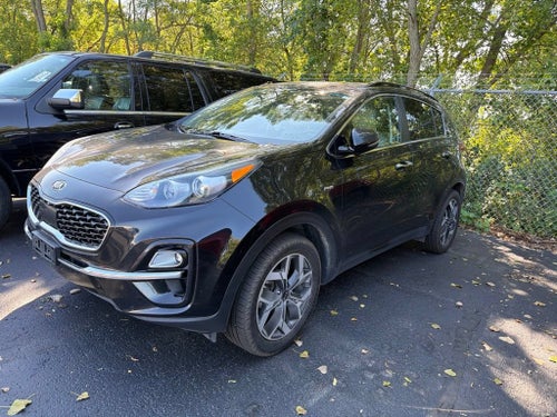 2020 Kia Sportage EX