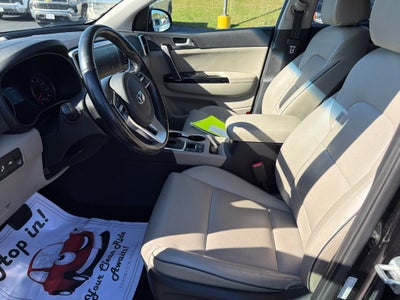 2020 Kia Sportage EX