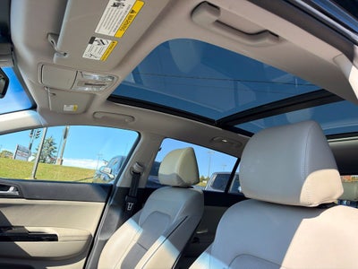 2020 Kia Sportage EX