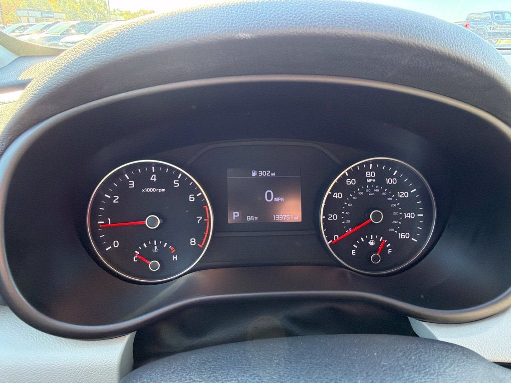 2020 Kia Sportage EX