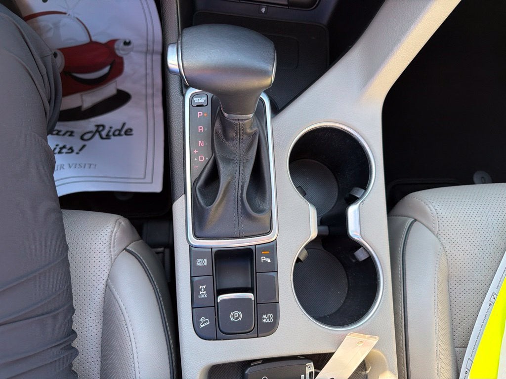 2020 Kia Sportage EX