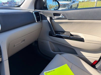 2020 Kia Sportage EX