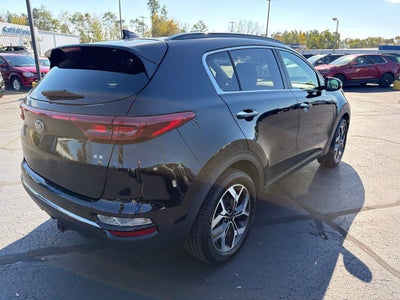 2020 Kia Sportage EX