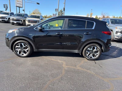 2020 Kia Sportage EX