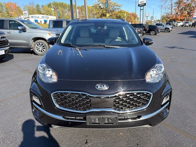2020 Kia Sportage EX
