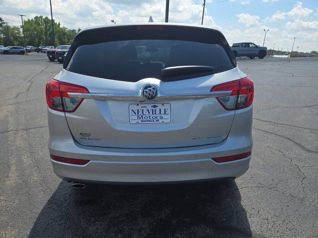 2017 Buick Envision Essence