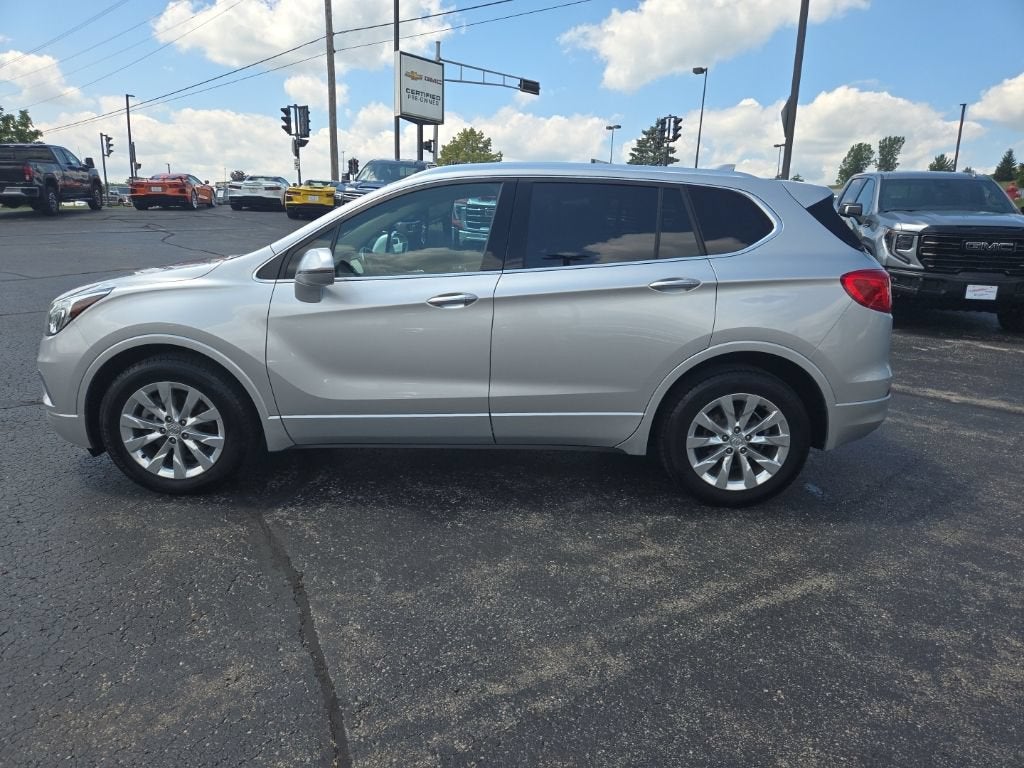 2017 Buick Envision Essence
