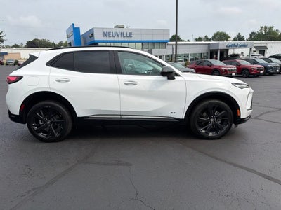 2025 Buick Envision Sport Touring