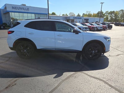 2023 Buick Envision Preferred