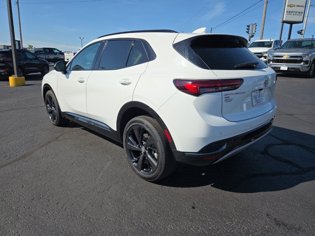 2023 Buick Envision Preferred