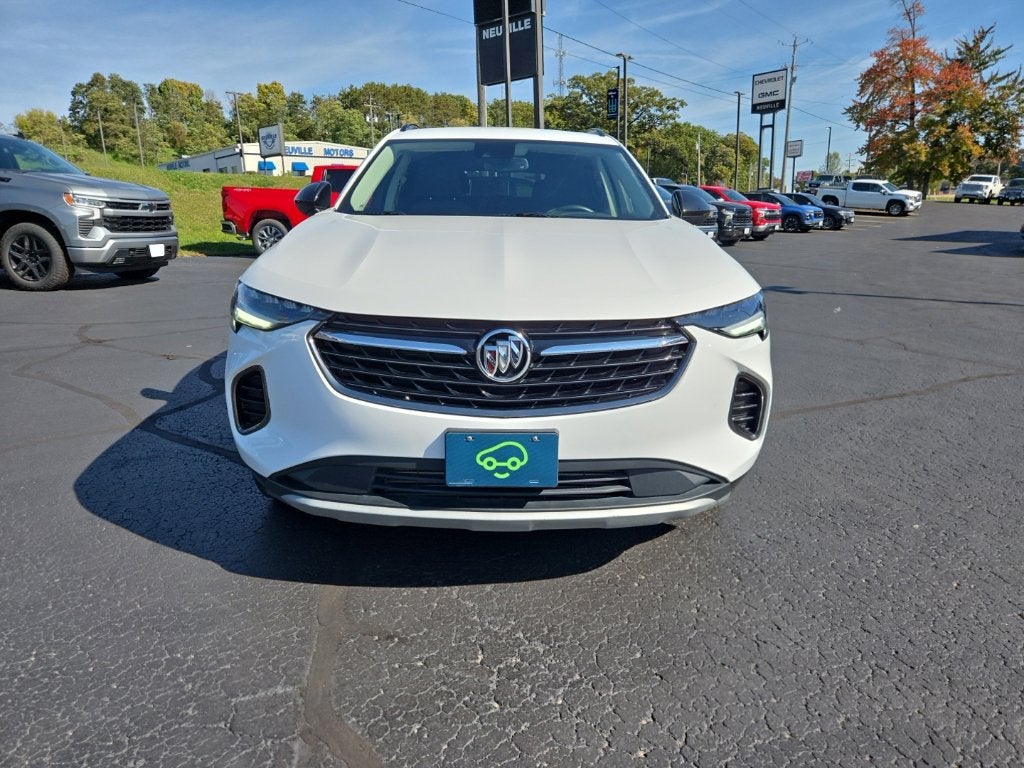 2023 Buick Envision Preferred