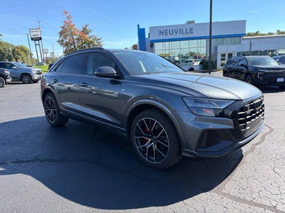 2023 Audi Q8 Prestige 55 TFSI quattro Tiptronic