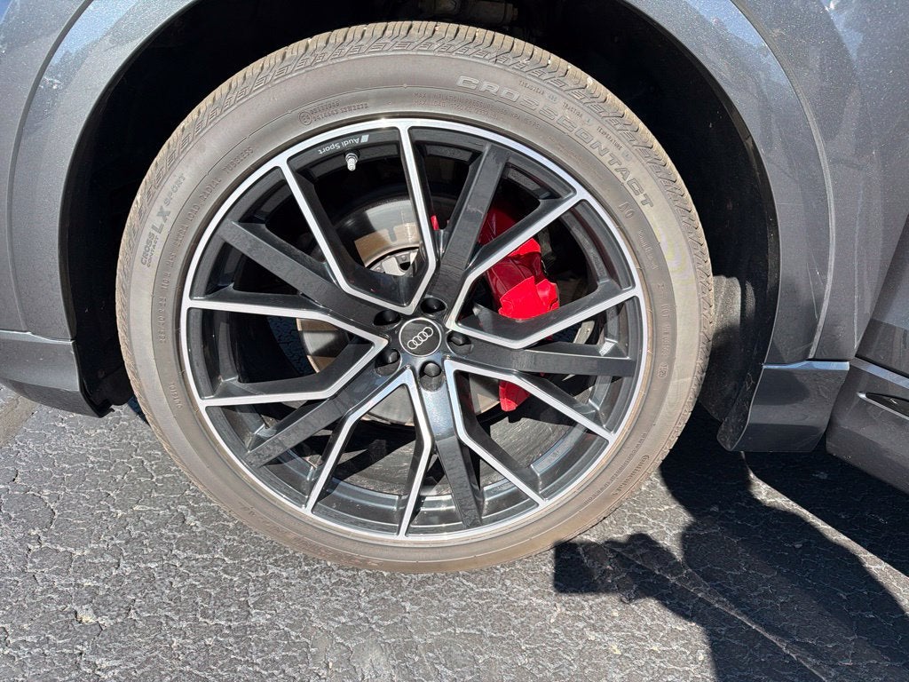 2023 Audi Q8 Prestige 55 TFSI quattro Tiptronic