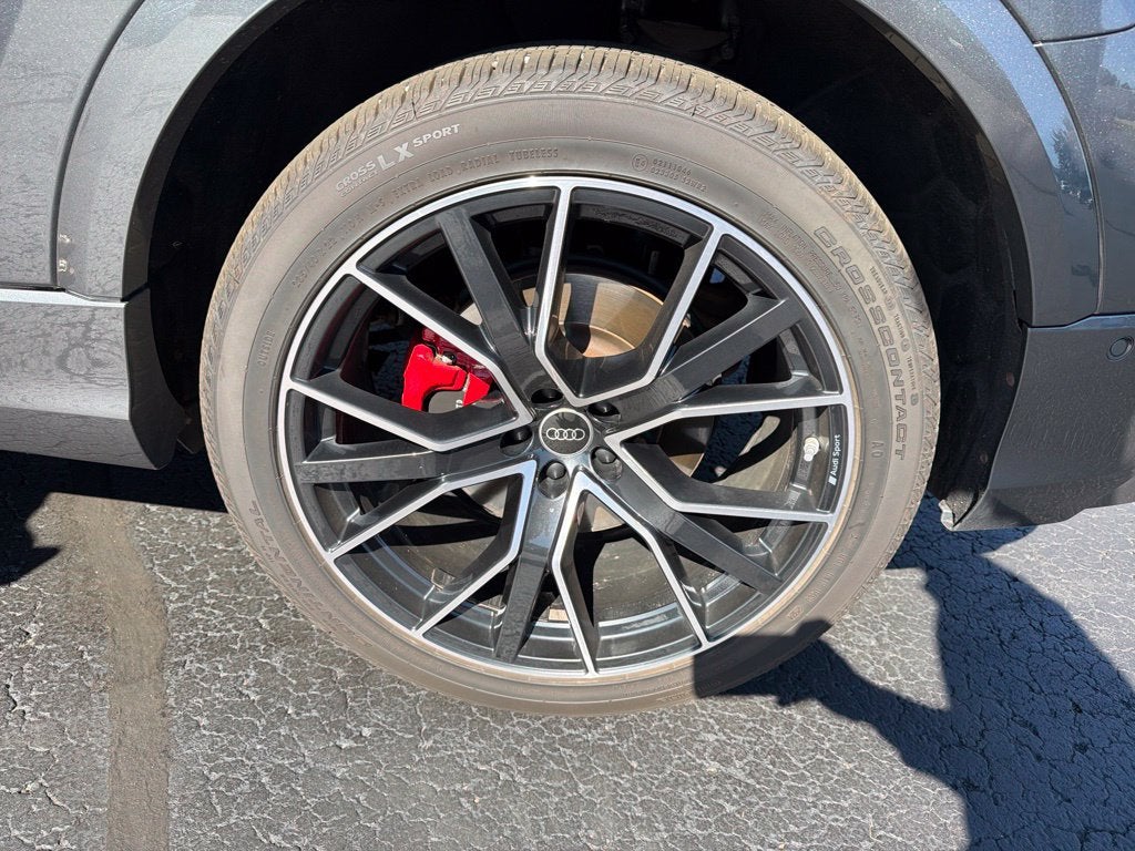 2023 Audi Q8 Prestige 55 TFSI quattro Tiptronic
