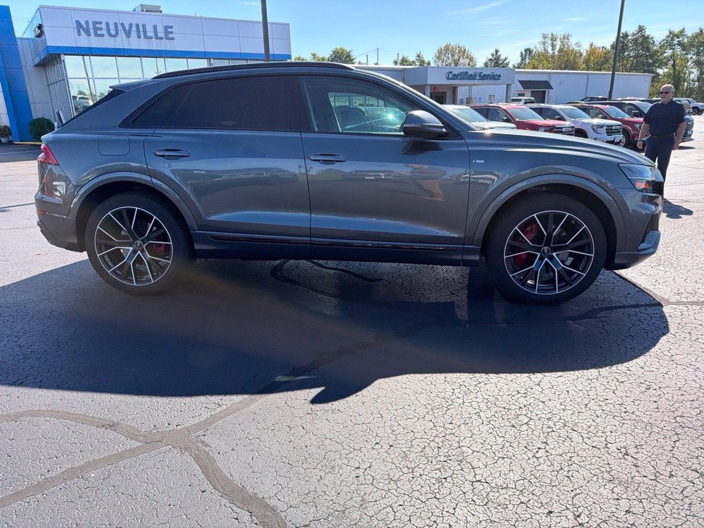 2023 Audi Q8 Prestige 55 TFSI quattro Tiptronic