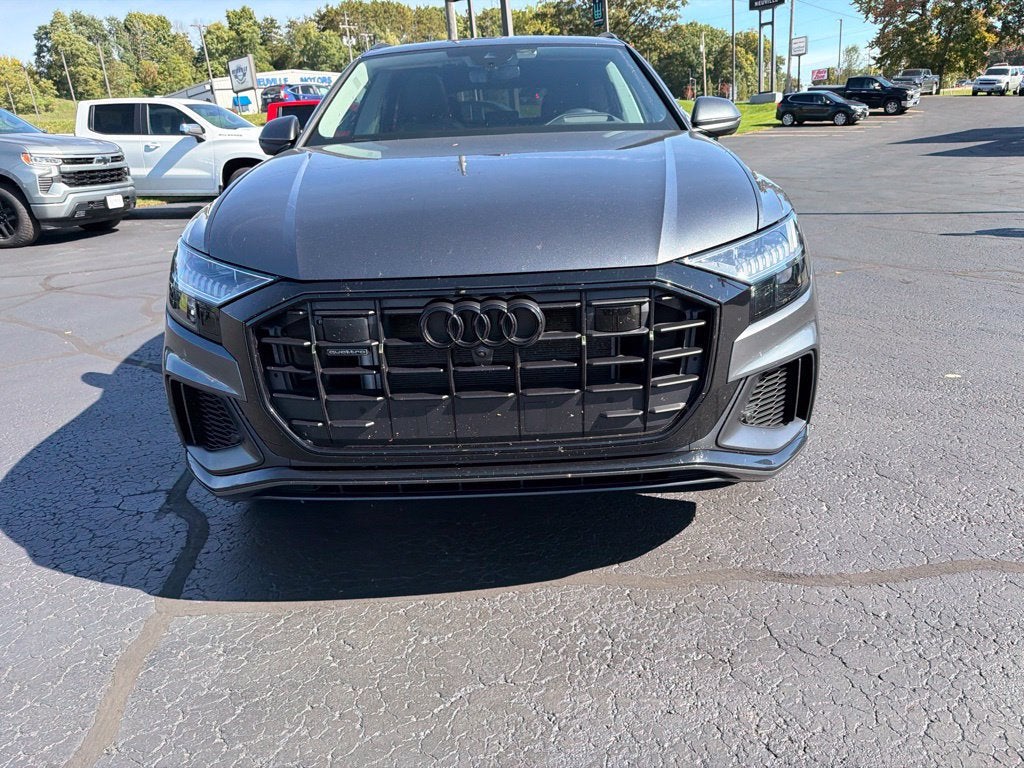 2023 Audi Q8 Prestige 55 TFSI quattro Tiptronic